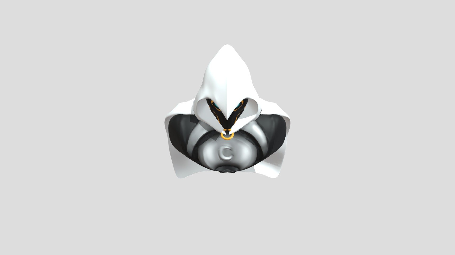 Moon Knight Bust