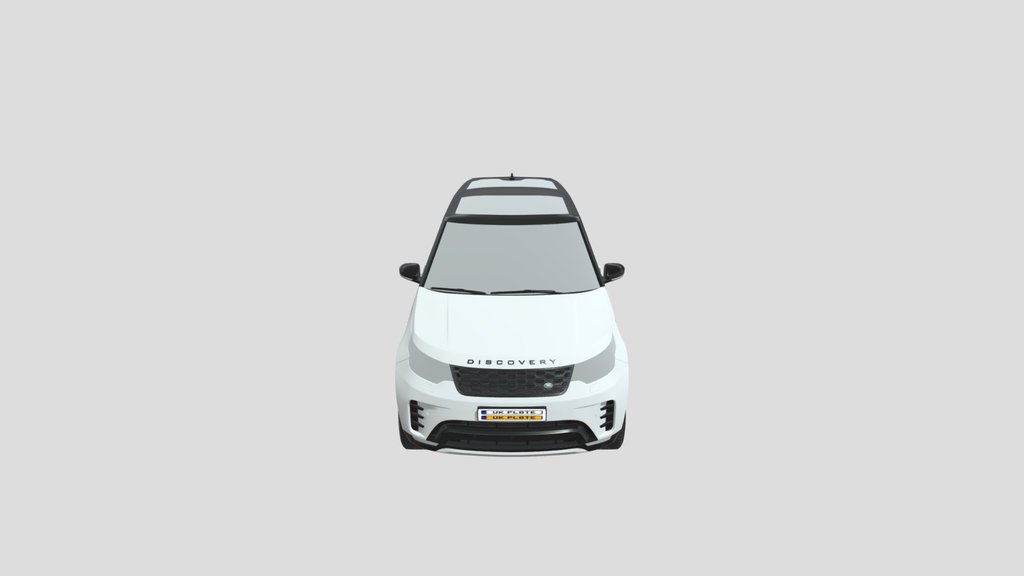 Land Rover Discovery R Dynamic