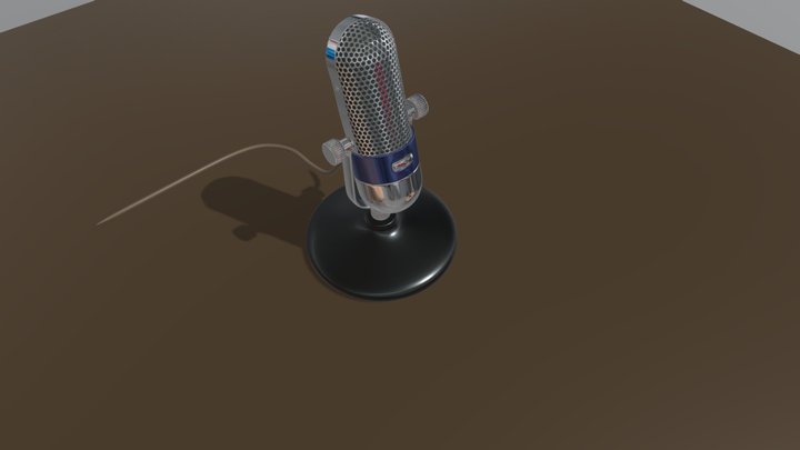 MIC 3D Model