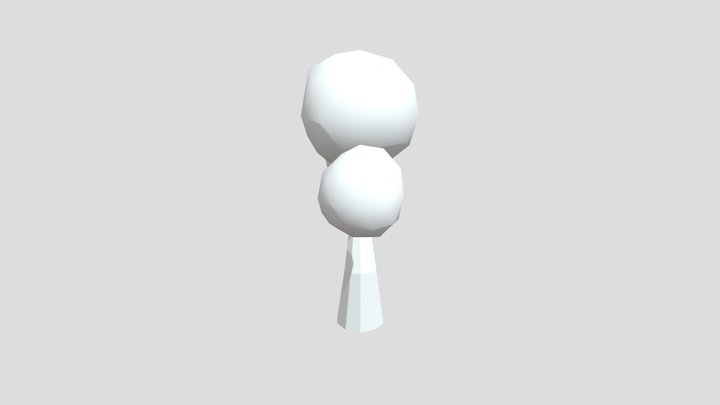 Low-Poly Tree