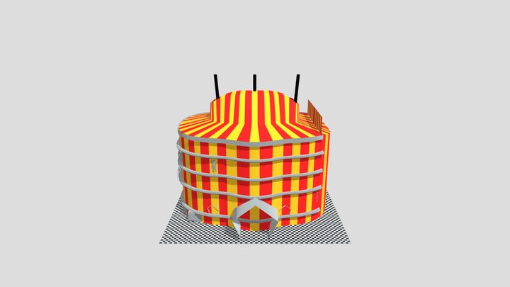 Caine 3D models - Sketchfab