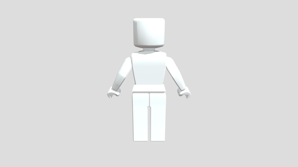 Roblox A 3d Model Collection By Cleverus7 Sketchfab