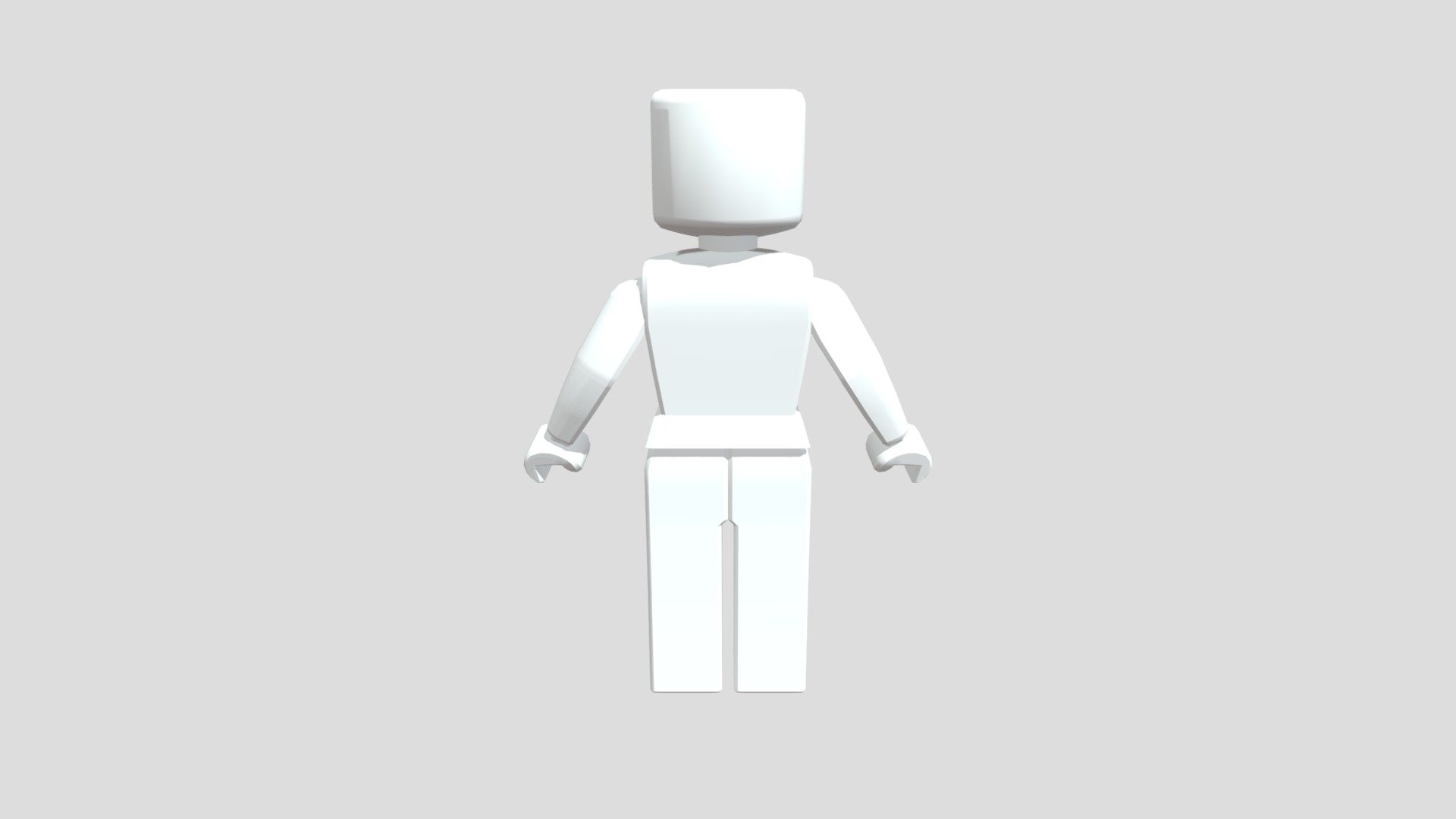 MMD DOWNLOAD  ROBLOX Base Pack // Face Rig V1.1 by ReecePlays on