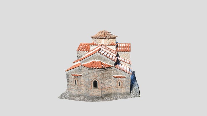 Zoodochou-pigi 3D Model