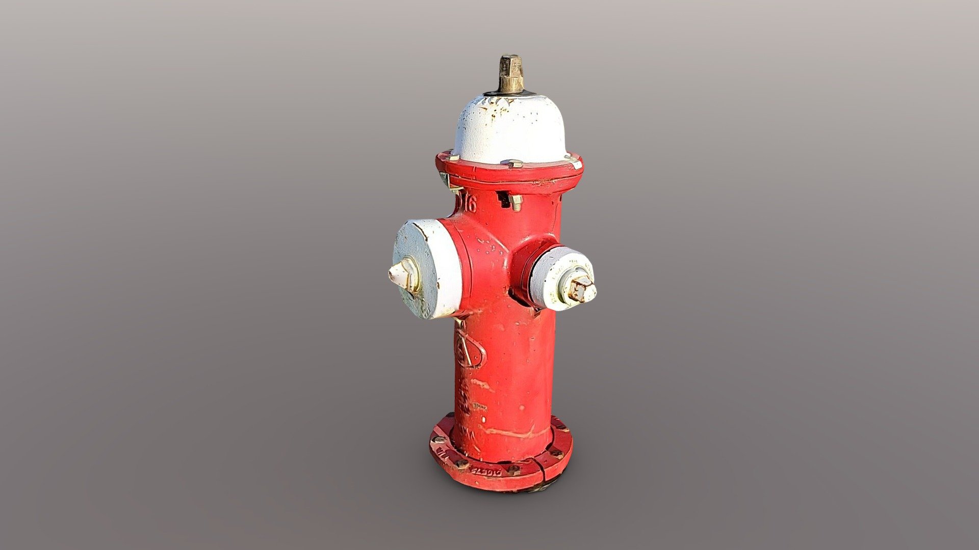 Red Fire Hydrant - Download Free 3D model by stevencmutter [d8ed497 ...