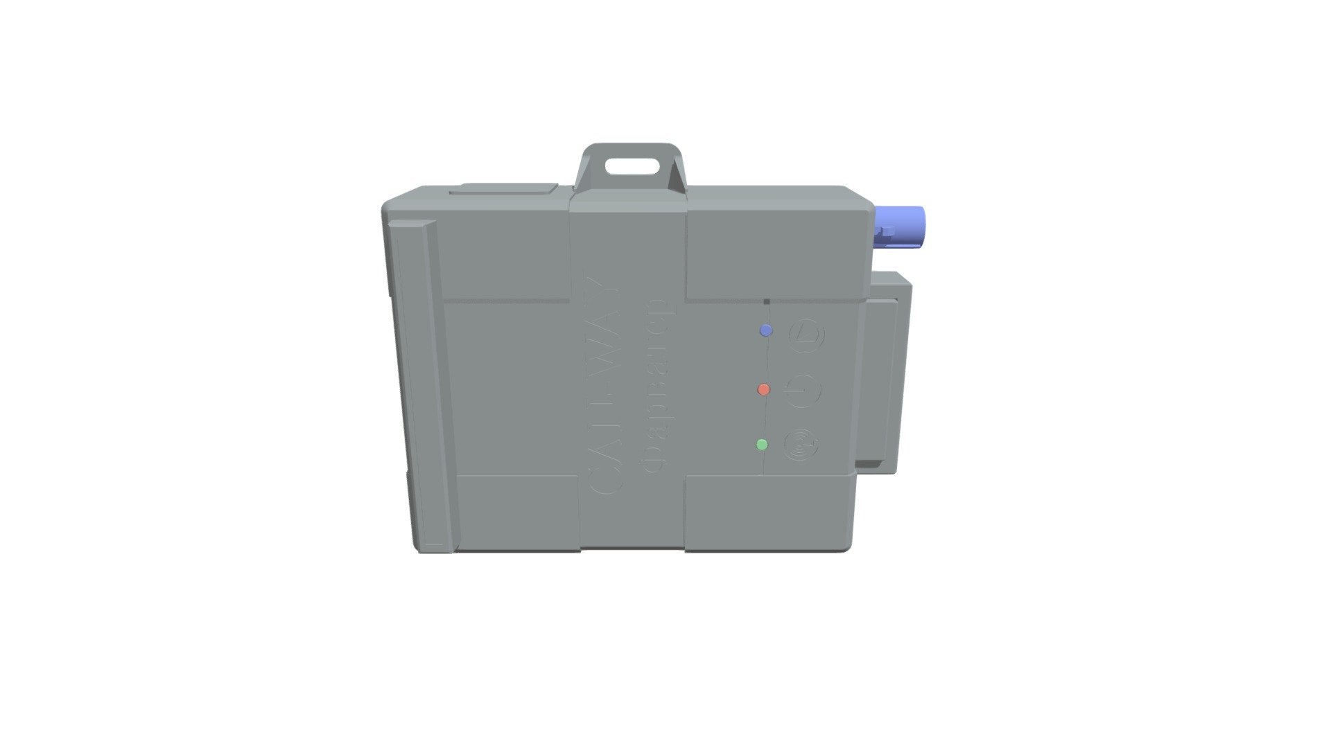 CAN-WAY V V15 (2) — Sketchfab embed 3D viewer