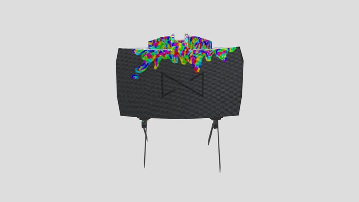 gmore 3D Model