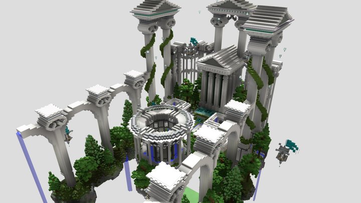W&S 3D Model