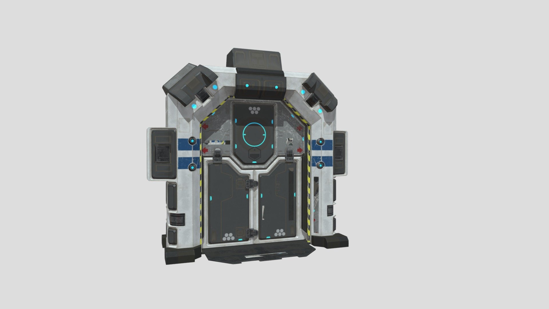 Door Loops Animation