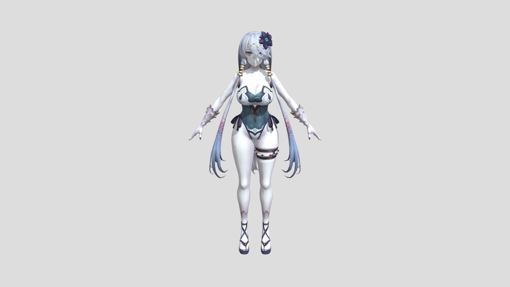 sexy aniem girl