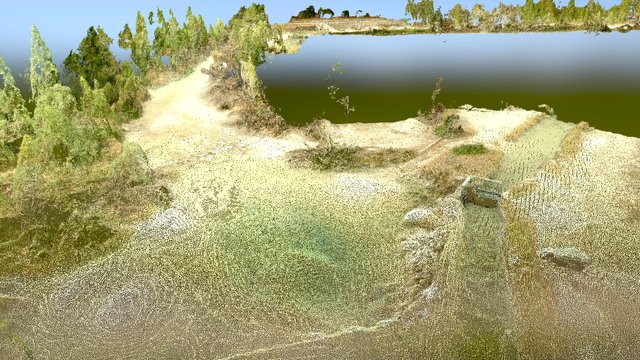 Jachen - Bavaria, Germany – Modèle 3D gratuit STL