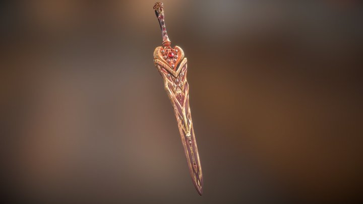 Seven Blasphemous Deaths - Thunderbolt Fantasy 3D Model