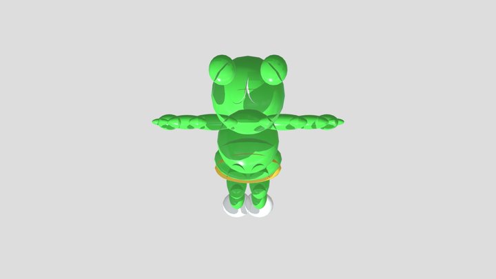 Gummibar Remake ChatGPT Edition