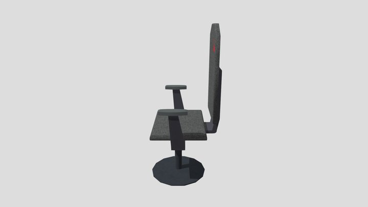 Chair 3D Model