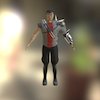 Loading 3D Model