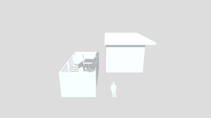 HOME SANCTUM 3D Model
