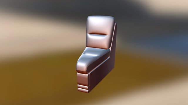 Corner U2 3D Model