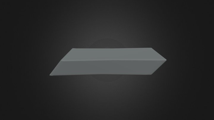 Object1 3D Model