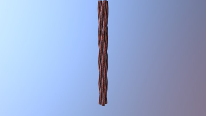 aordaz_rope 3D Model