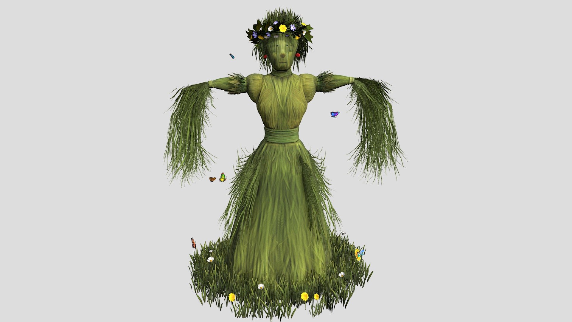 3D model Morena freegen GO. - 3D model by FreegenGO! (@FreegenGroup ...