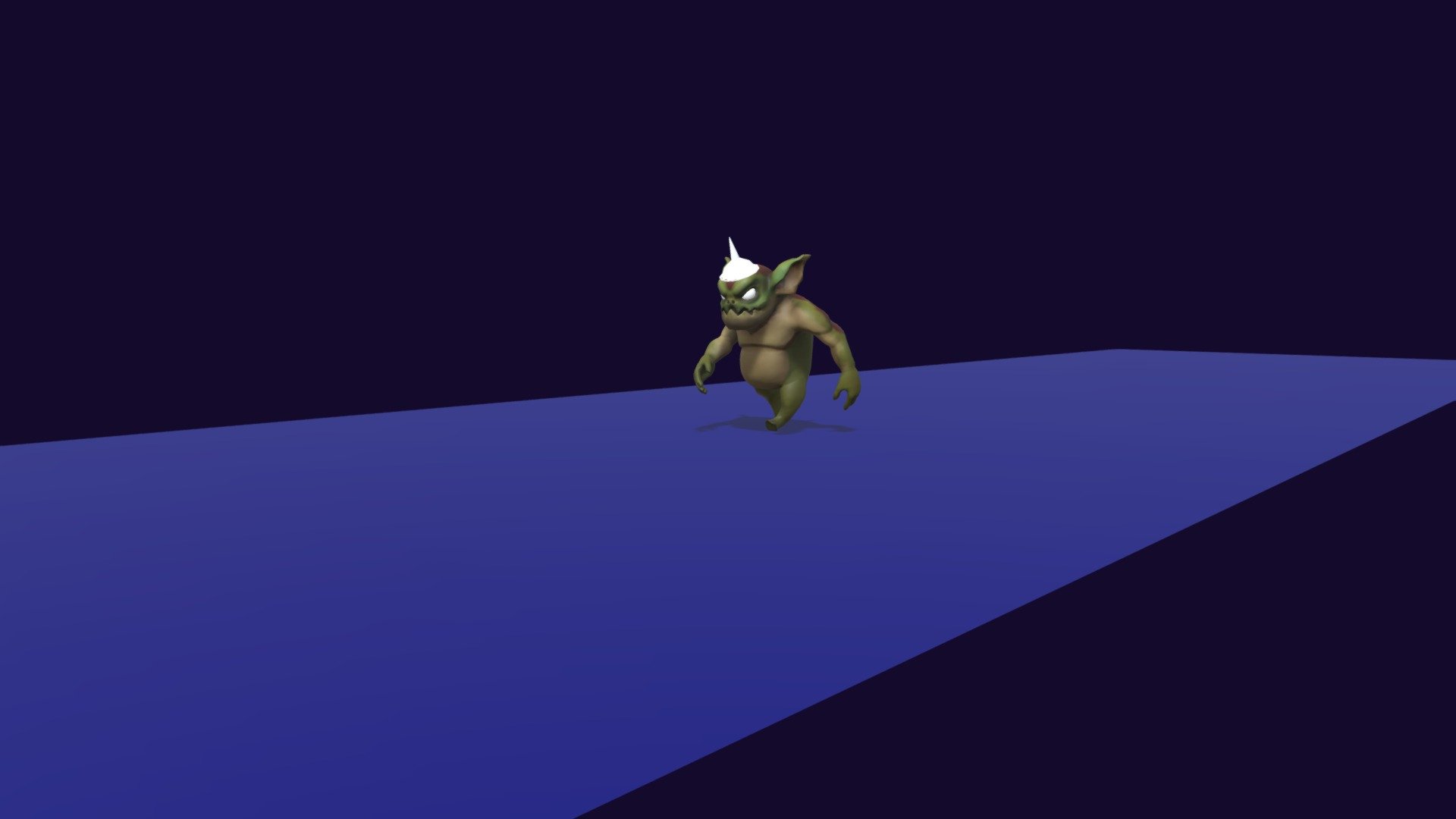 Goblin- Walk, Run and Jump - 3D model by Luan.Longo [d8f2318] - Sketchfab