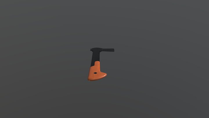 Camping axe