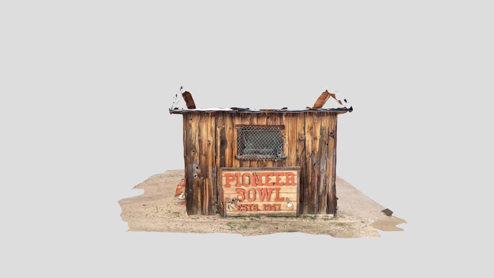 PIONEER BOWL