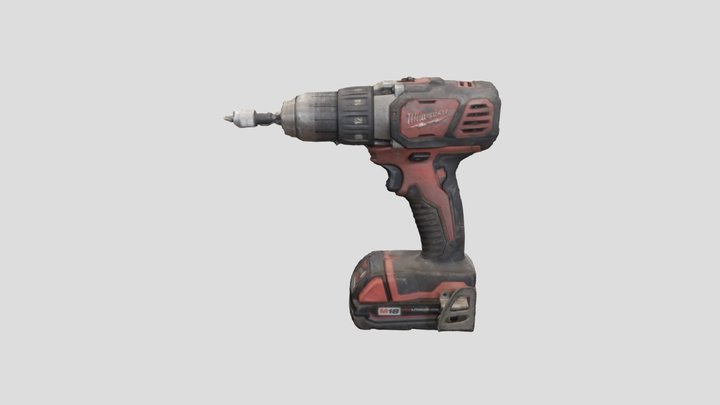 Screwdriver 3D Model