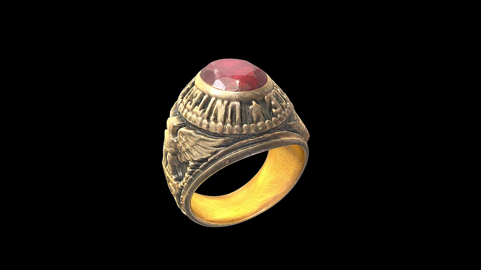 Air Force Ring