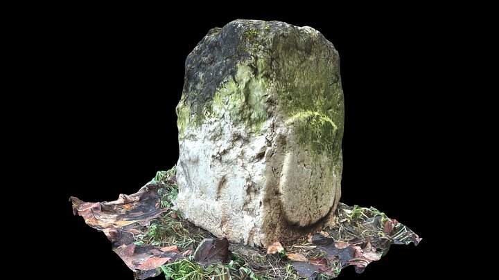 Schwurstein Burgdorf-Kapellenweg – Modello 3D gratuito STL
