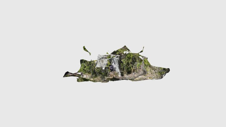 Stump1 3D Model