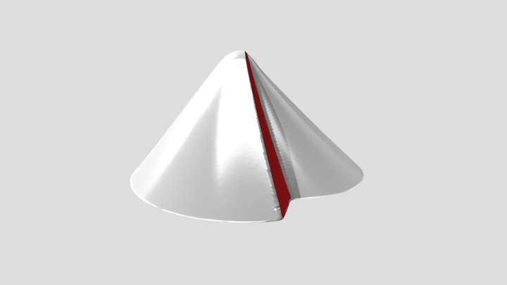 Cone #7 (m2 v1) – Modello 3D gratuito STL