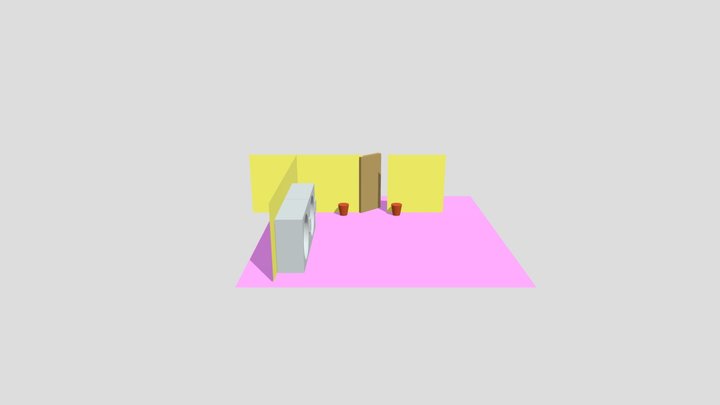 3333 3D Model