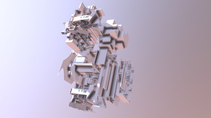 Octane 3D Model