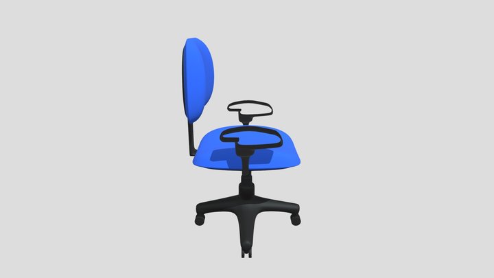 office chair 3D Model