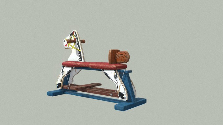 oldthings 3D Model