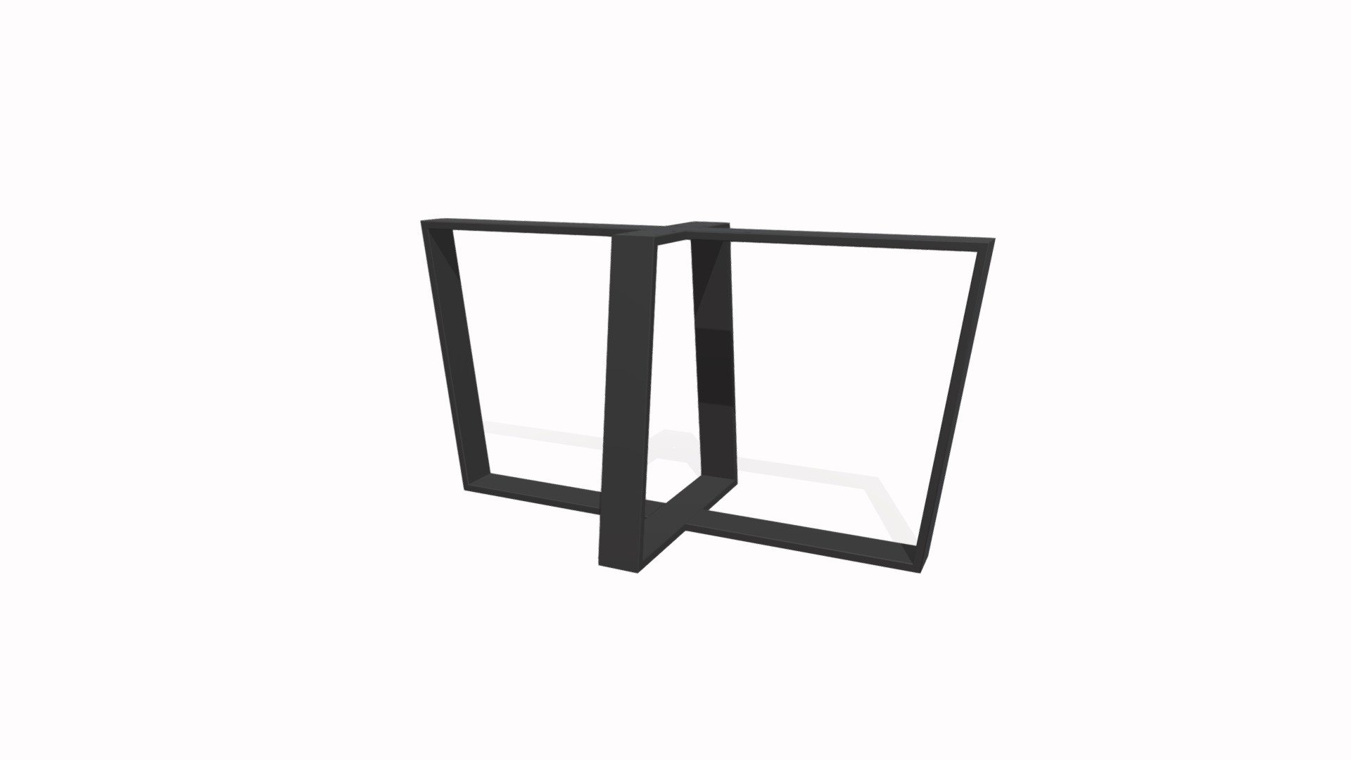 1502 - Trapèze Central Destructuré H71 — Sketchfab embed 3D viewer