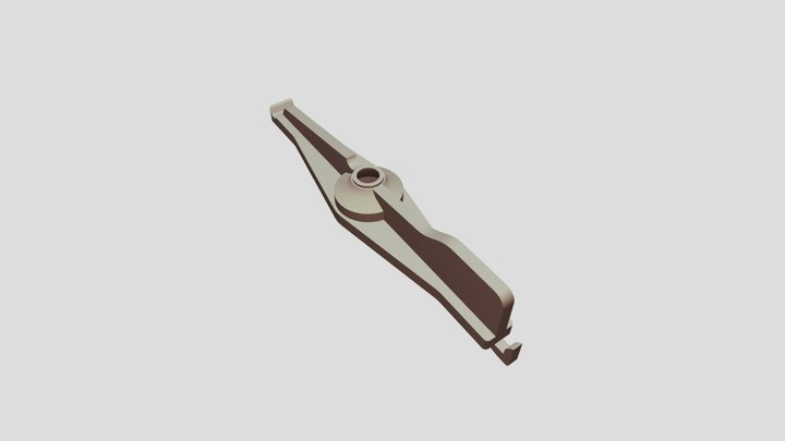 MMU 10082 3D Model
