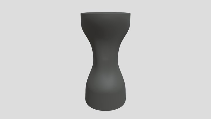 My model 3D Model