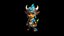 Loading 3D Model