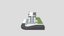 Loading 3D Model