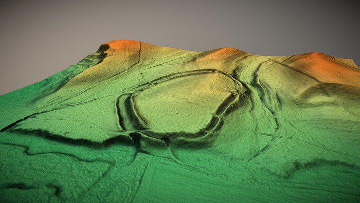 Krajów, st. 2 (Poland) – Modèle 3D gratuit STL