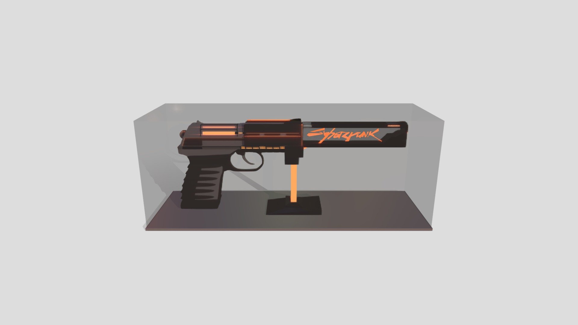 silent-pistol