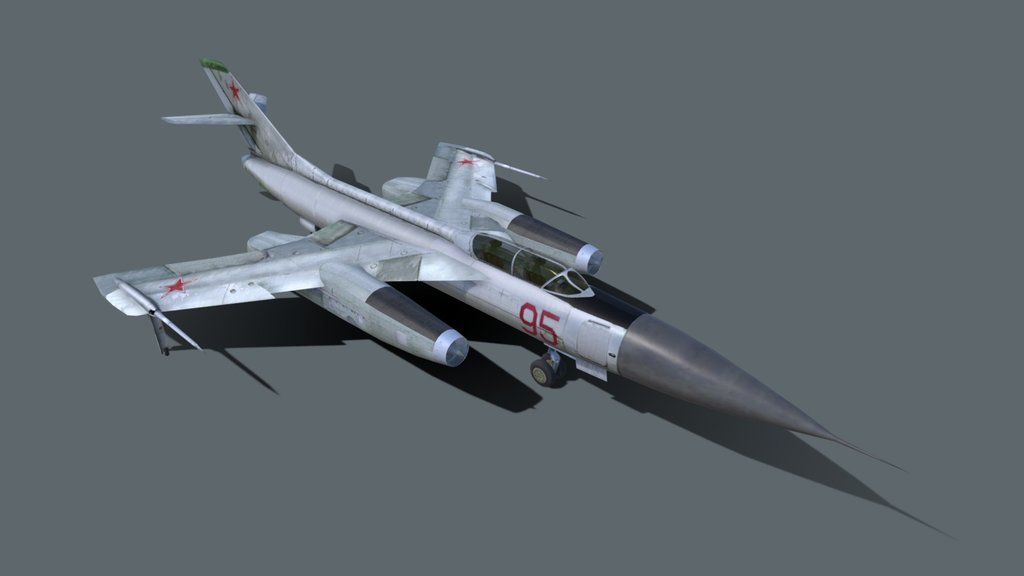 Yakovlev Yak-28P