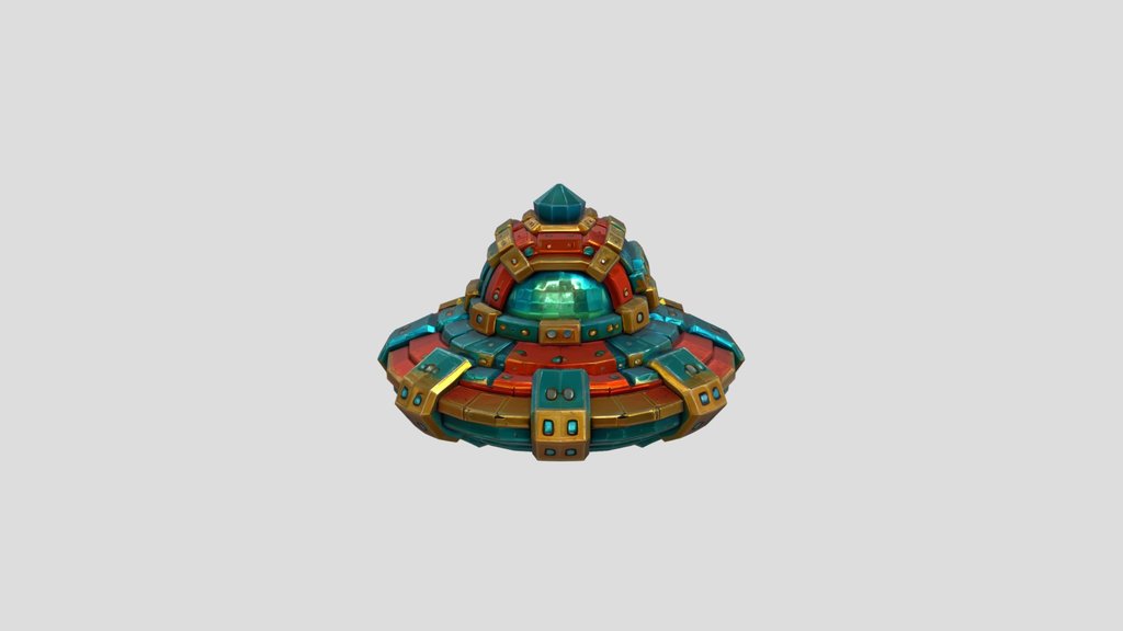 Sky UFO