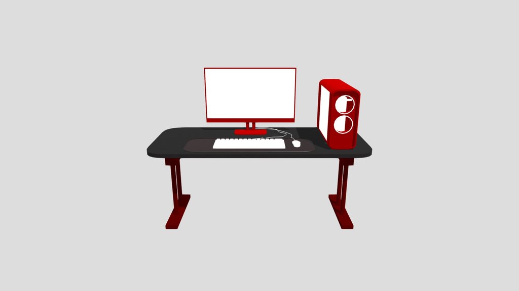 Pc Gamer Set