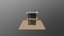 Loading 3D Model