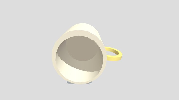 Taza 3D Model