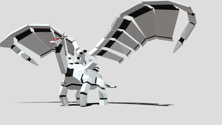 The visions of the Graden family 3D Model