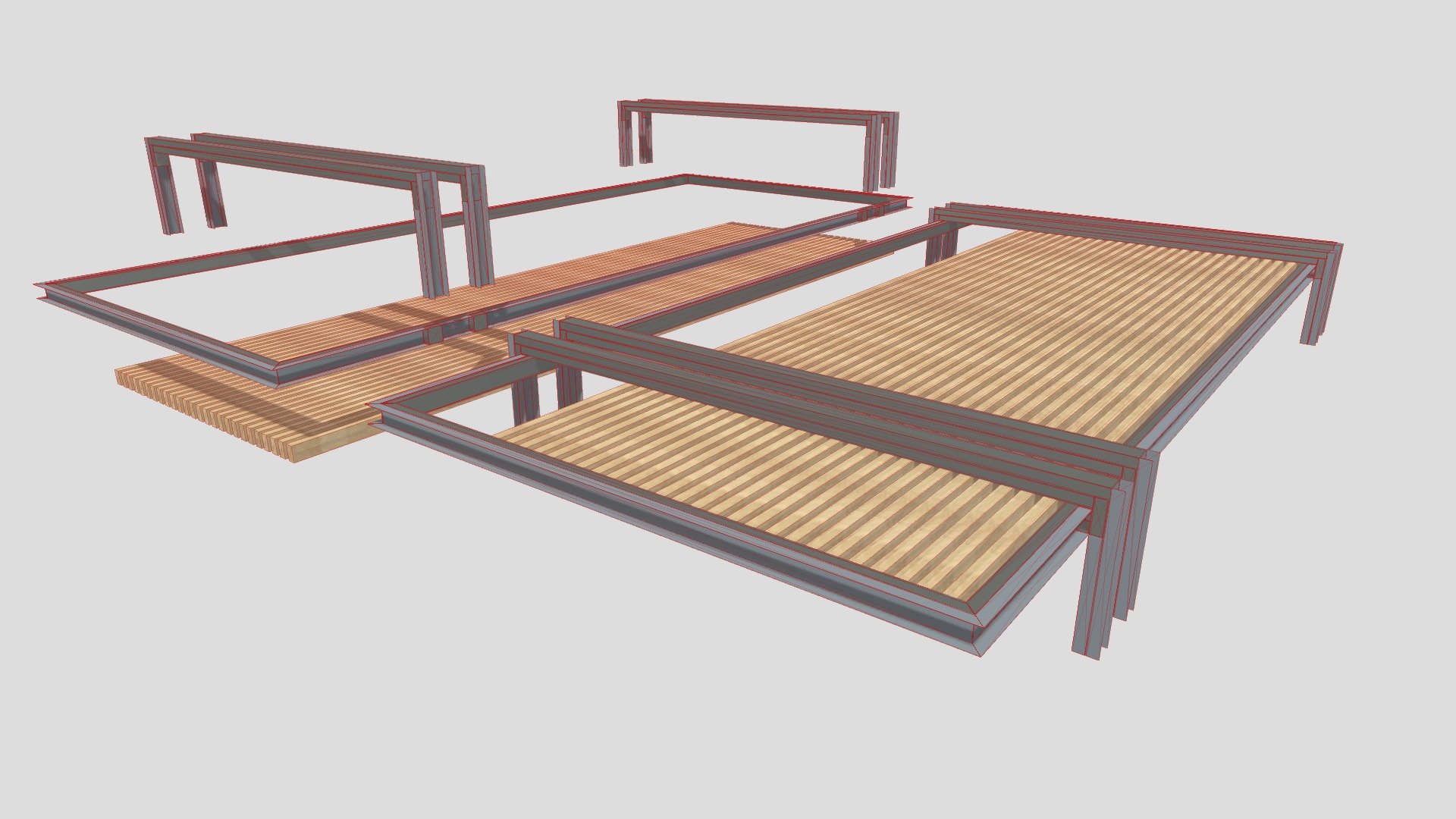 PRELIMINAR Q_COMAS - 3D model by Felipe.Rau [d8fe649] - Sketchfab
